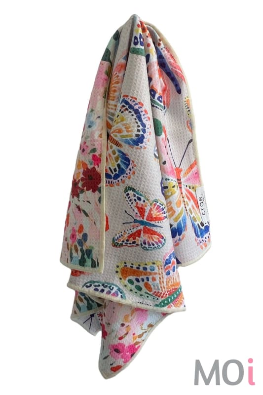 Floatie: Reversible Washcloth
