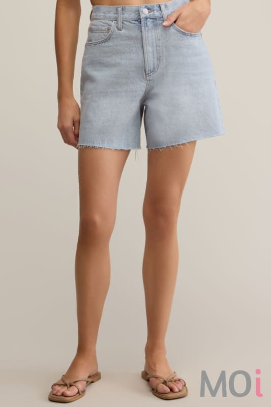 Z Supply Porter Denim Short