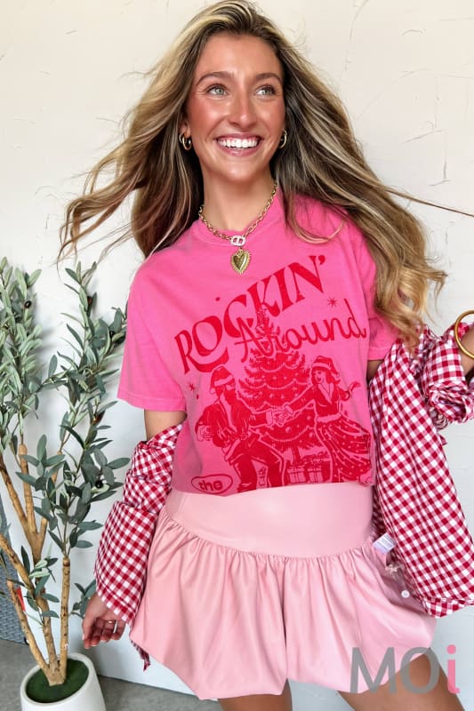 Rockin' Around The Christmas Tree