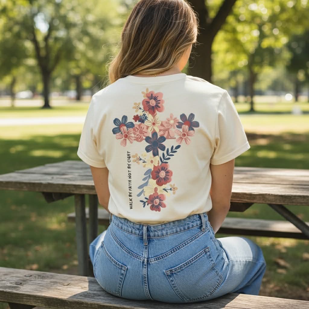 Jesus is the Light Graphic