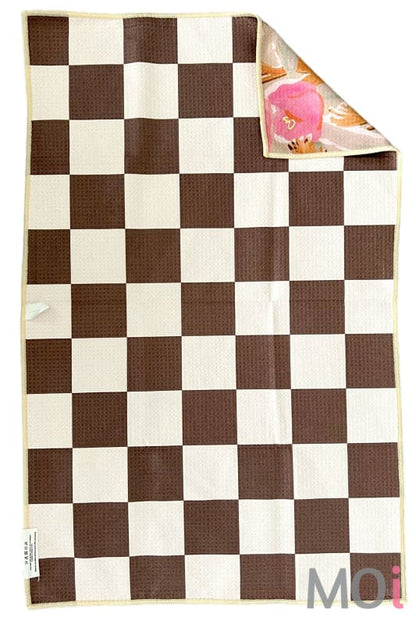 Reeds: Reversible Hand Towel