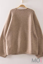 Mallard in Flight Sweater