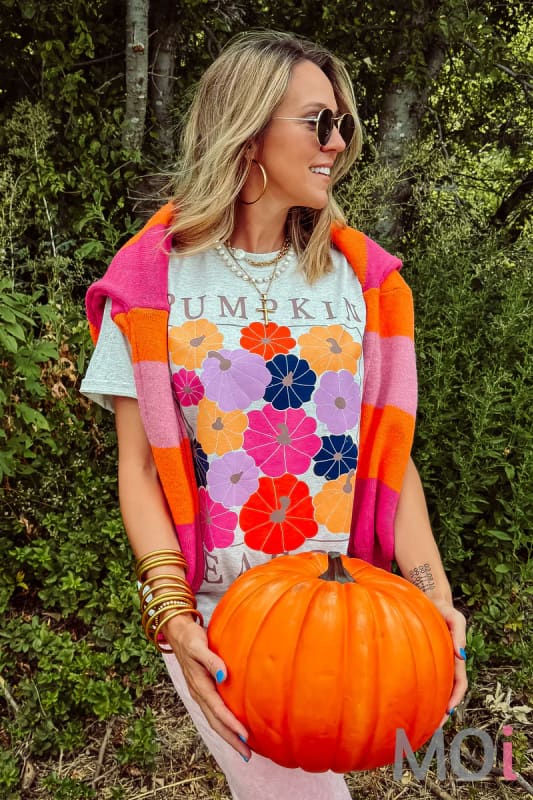 Pumpkin Season Tee