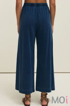 Z Supply Scout Jersey Denim Pant