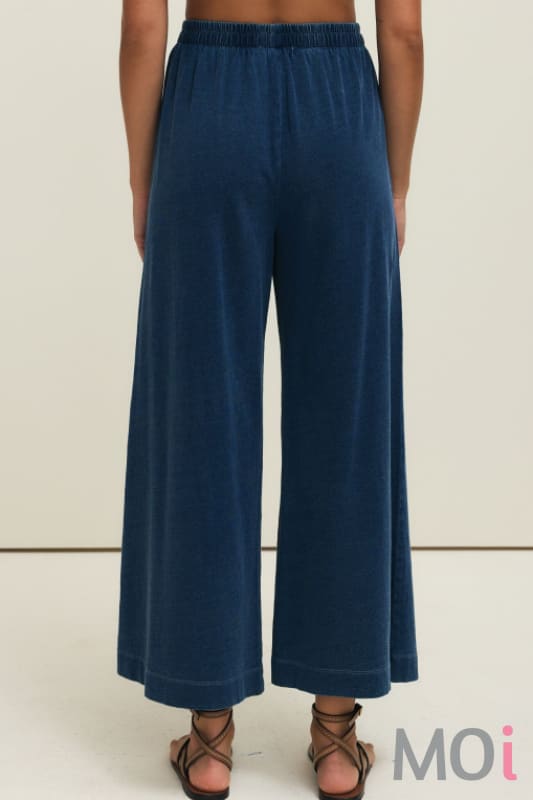 Z Supply Scout Jersey Denim Pant