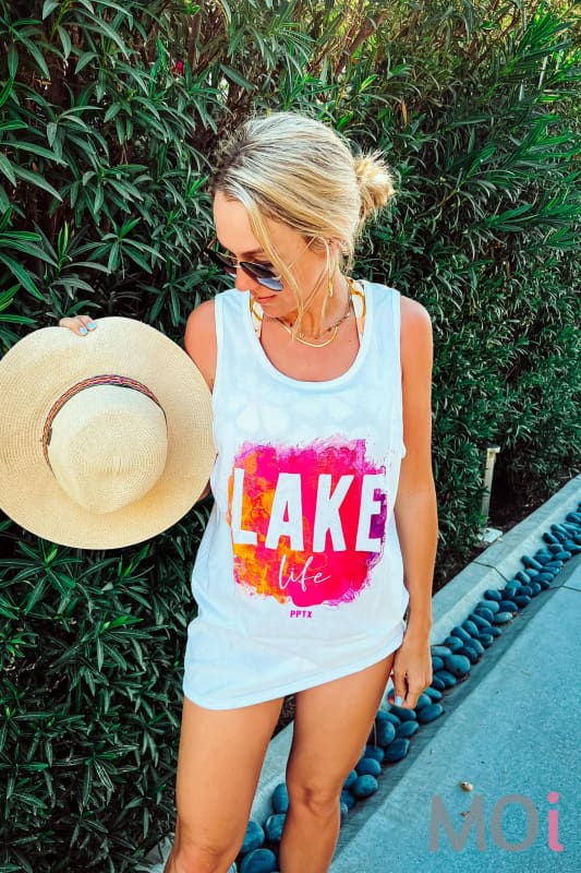 Lake Life Tank