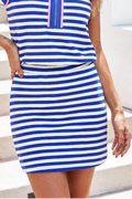 Striped Skirt