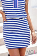 Striped Skirt