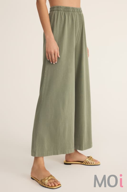 Z Supply Scout Jersey Flare Pant