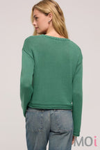 Z Supply Emerson Sweater BGN