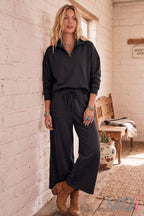 Scuba Half Zip Pullover