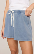 Hunter Knit Denim Short OAI
