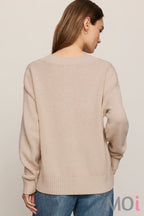 Z Supply Cloud Spun V-Neck Sweater