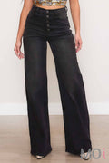 Your Everyday Wide Leg Jeans