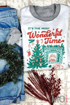 Wonderful Time Inside Out Sweatshirt