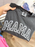 Mama Monochromatic Tee