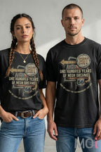 Route 66 Neon Dreams Graphic Tee Vintage Diner Shirt