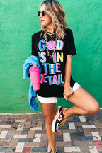 God Is In The Details Tee