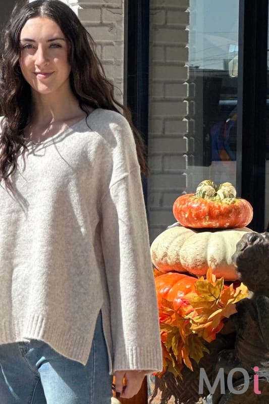 Z Supply Modern Sweater