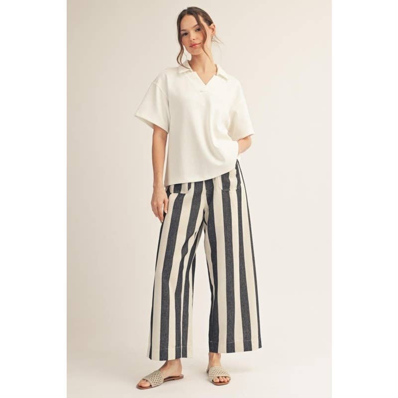 Stripe Pants