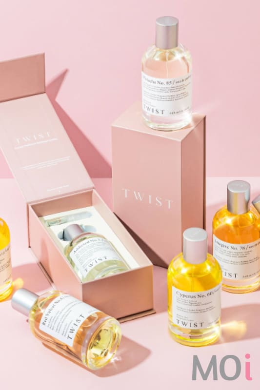 Stranger No. 84 Inspired by T.M. Alien Perfume