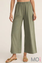 Z Supply Scout Jersey Flare Pant