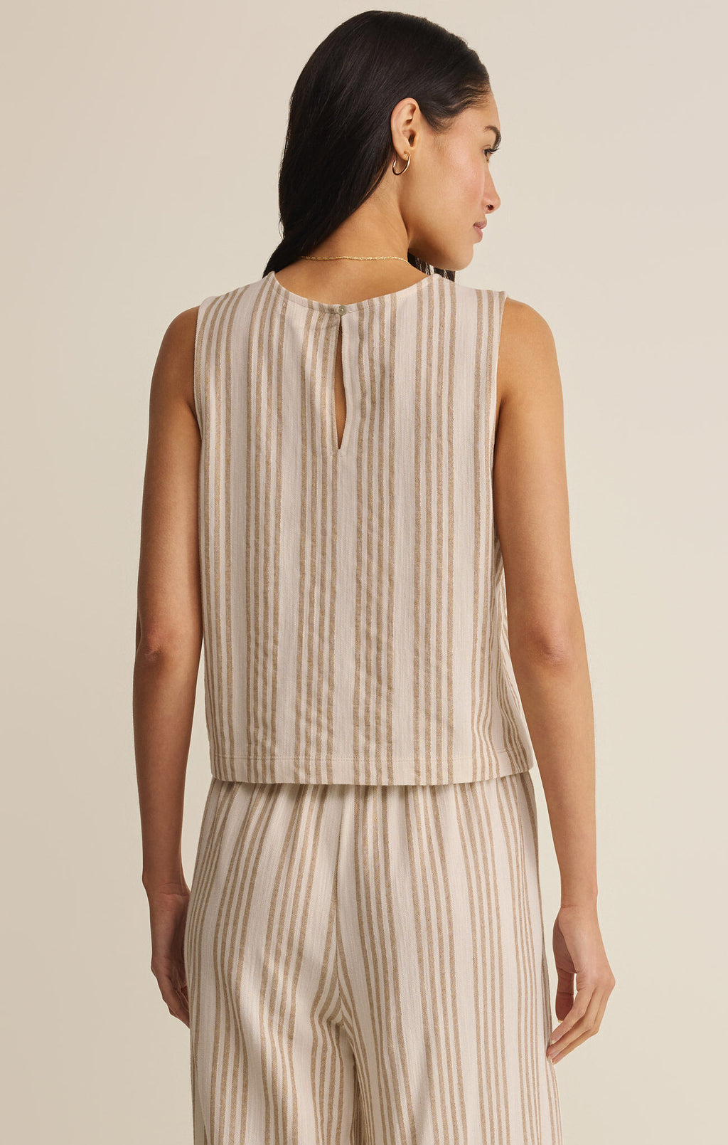 Z Supply Sloane Knit Stripe Top