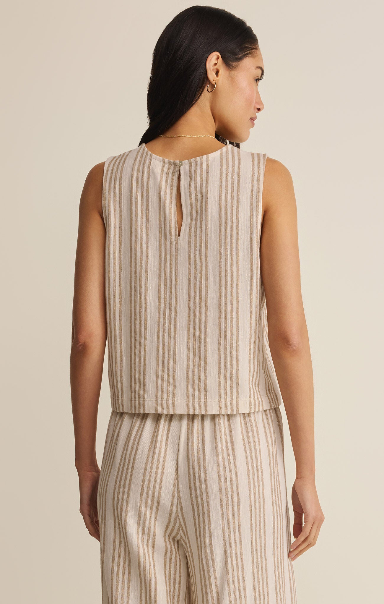 Z Supply Sloane Knit Stripe Top