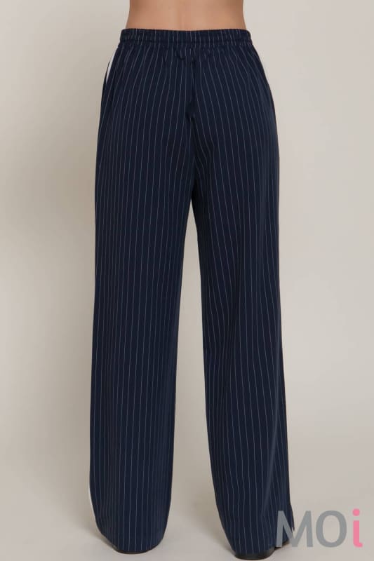 Side Stripe Pants