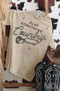 Play Someting Country Mineral Graphic