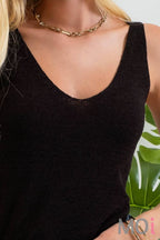 Knit Tank Top