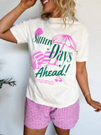 Sunny Days Ahead Scene