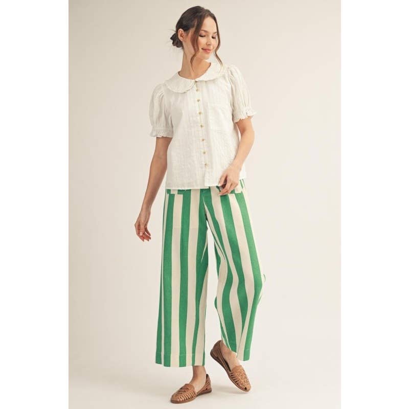 Stripe Pants