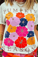 Pumpkin Season Tee