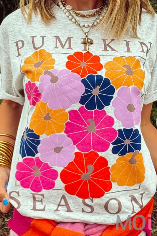 Pumpkin Season Tee
