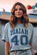 Isaiah 40 31 Graphic Tee