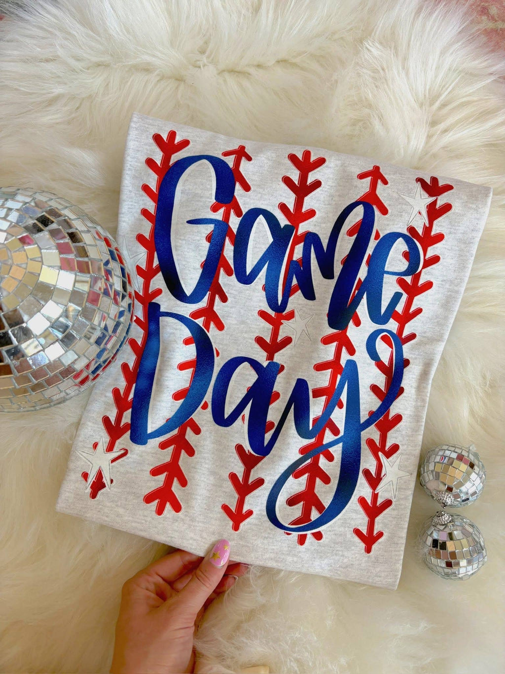 Game Day Tee
