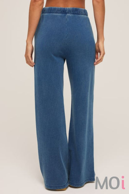 Z Supply Hunter Knit Denim Pant
