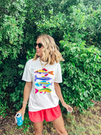 Something Fishy Tee