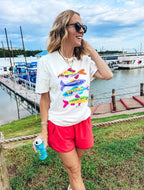 Something Fishy Tee