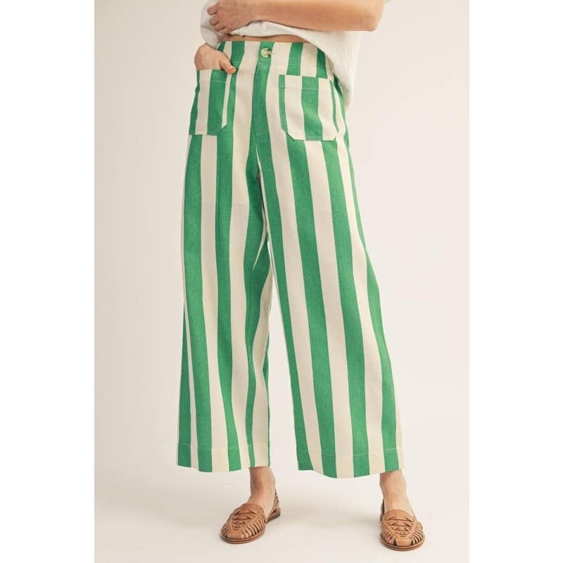 Stripe Pants