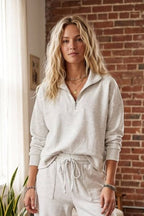 Scuba Half Zip Pullover