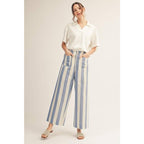 Stripe Pants