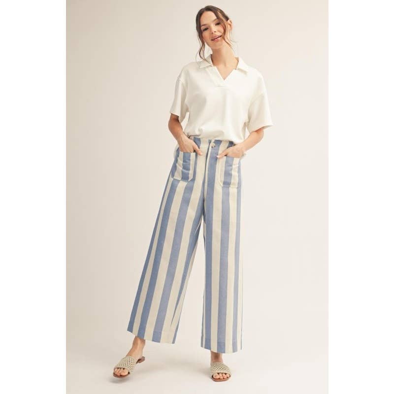 Stripe Pants