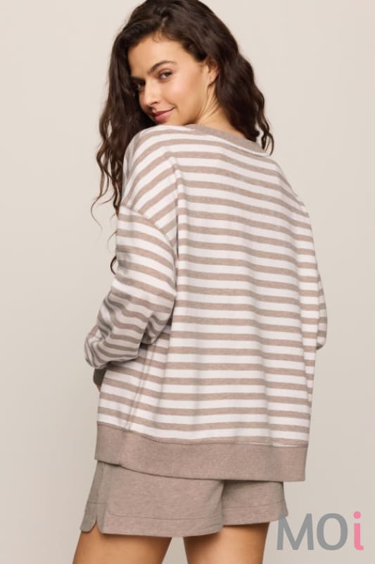 Z Supply Everyday Striped Crew
