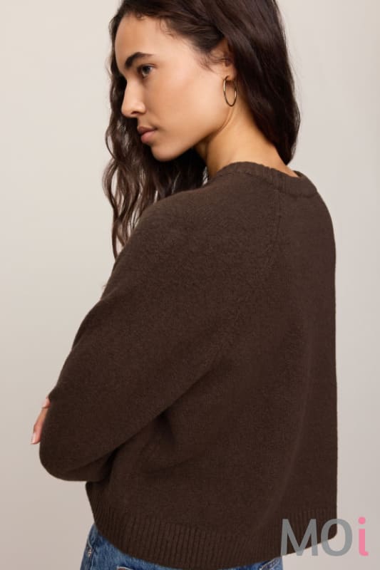 Z Supply Coming Up Sweater
