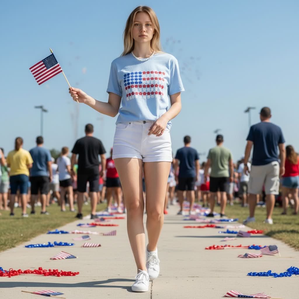 USA Daisy