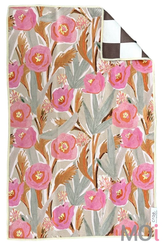 Reeds: Reversible Hand Towel