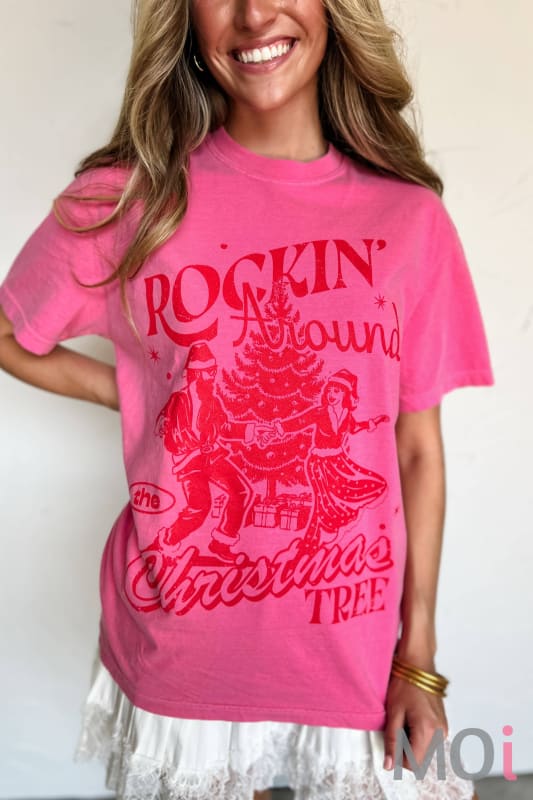 Rockin' Around The Christmas Tree