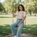 Boho Easter Shirt